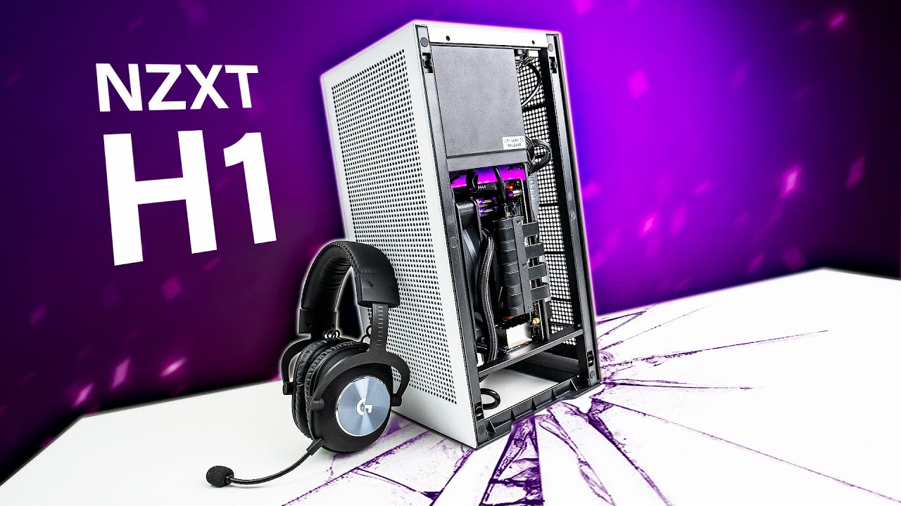 NZXT H1 Case | Gaming Case NZXT H1 - technobloga