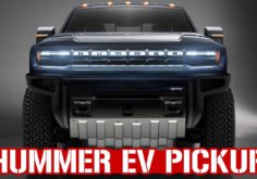GMC Hummer EV