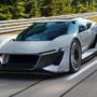 Audi AI RACE e-tron