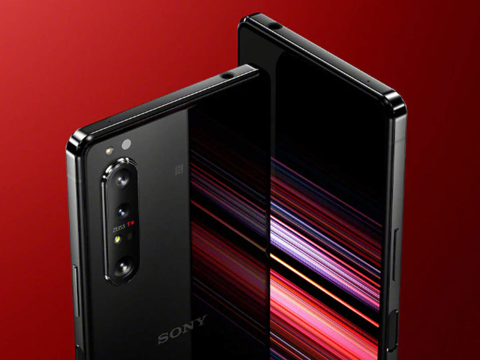 Sony Xepria 1 II