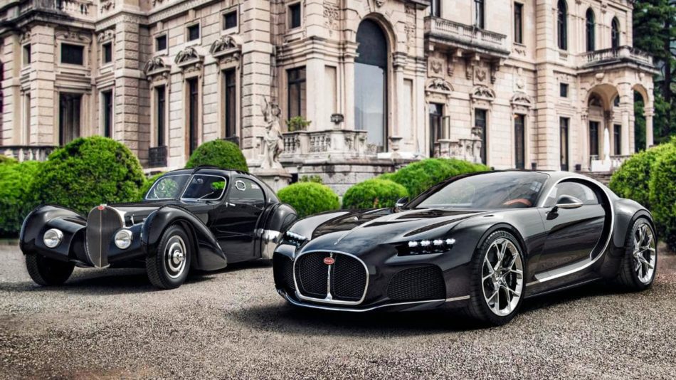 Bugatti Atlantic