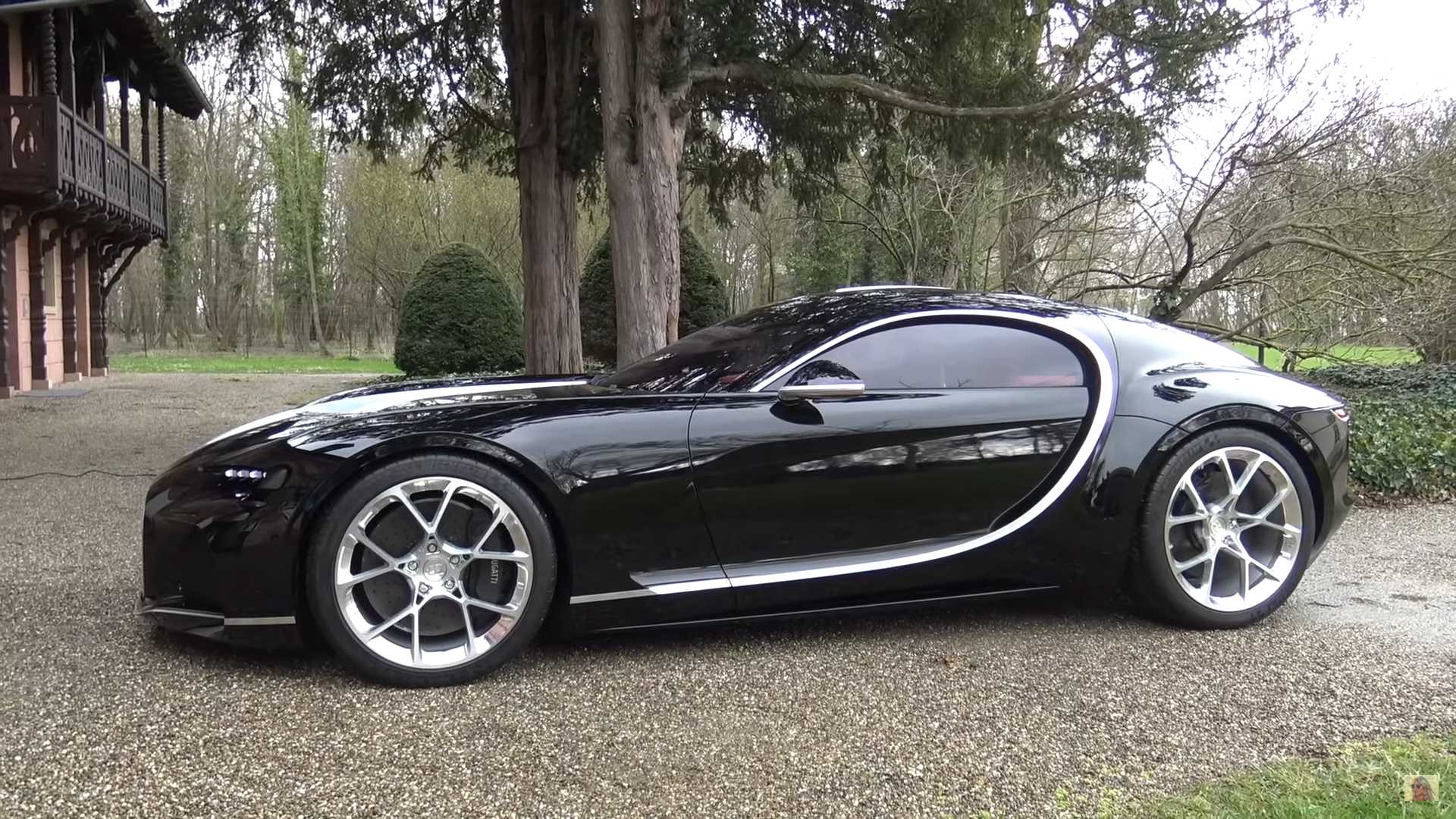 Bugatti Atlantic | Bugatti Atlantic in 2020 - technobloga