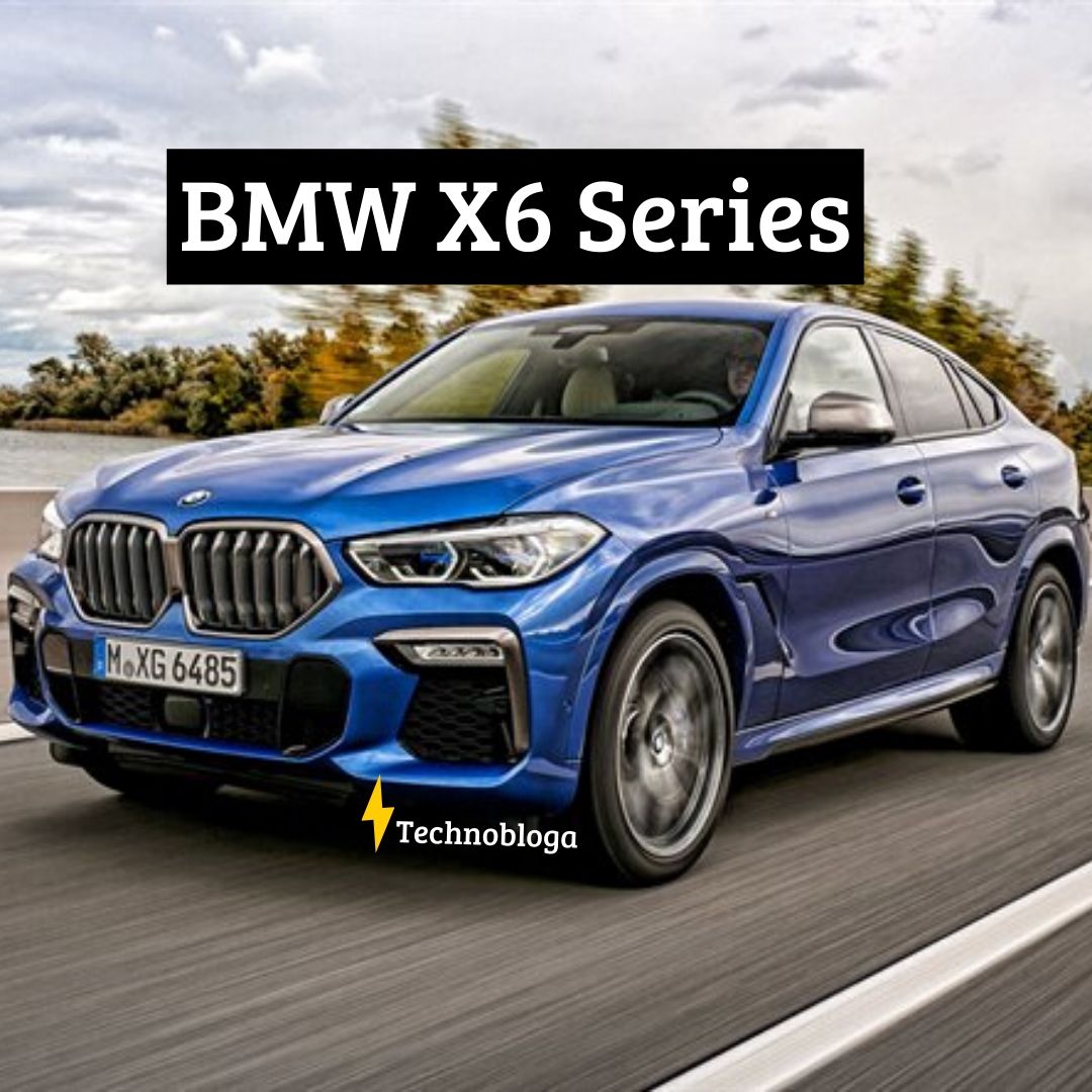 BMW X6 Series 2020 | BMW Series - technobloga
