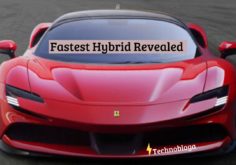 Fastest Hybrid Revealed