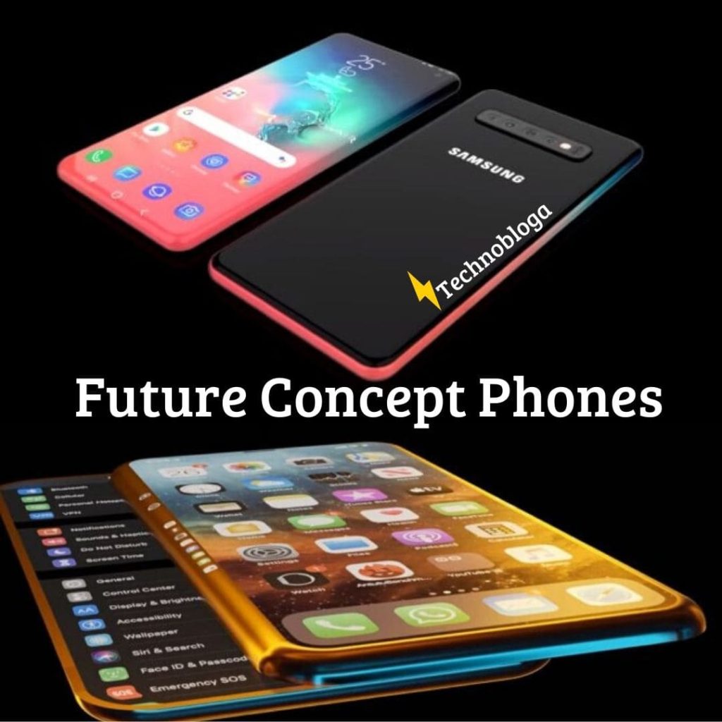 Future Concept Phones Future Phones technobloga