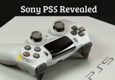Sony PS5 revealed