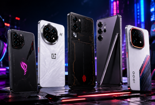 Best Gaming Phones in 2026: Top Smartphones for Ultimate Mobile Gaming