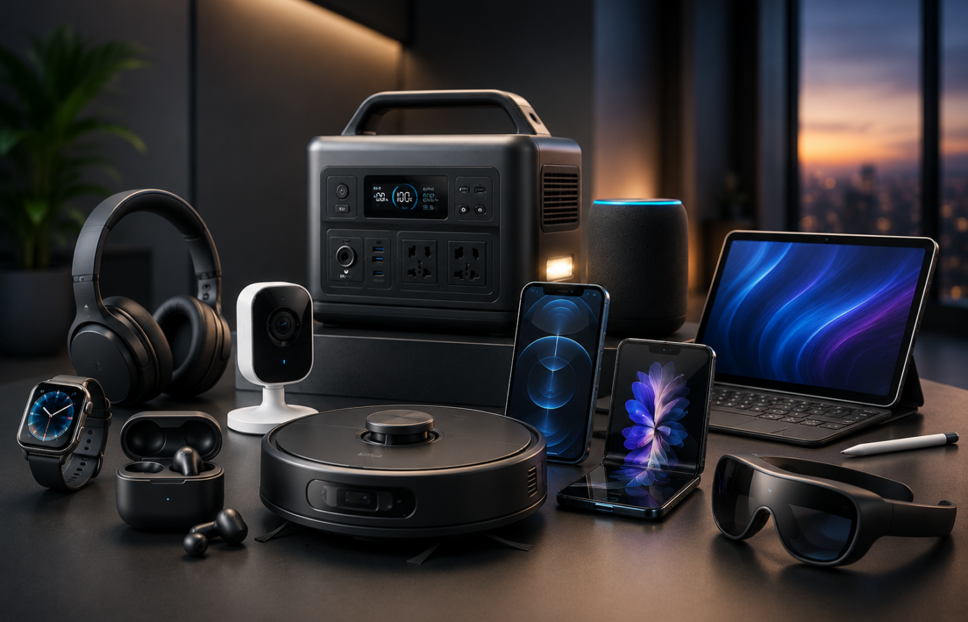 Top 10 Must-Have Tech Gadgets in 2026