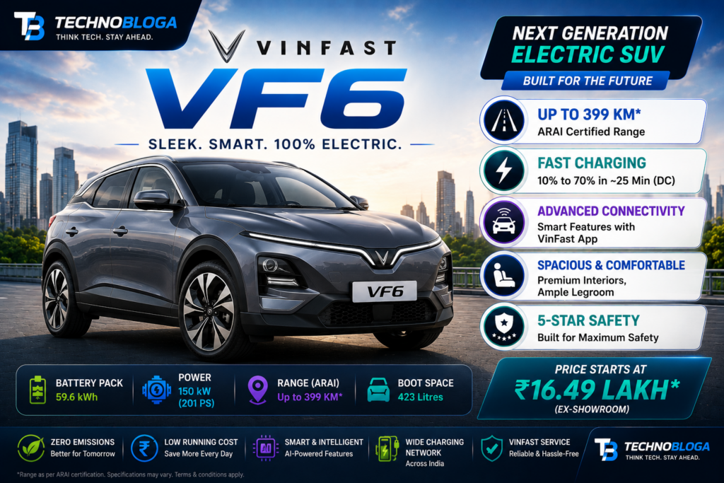 VinFast VF6