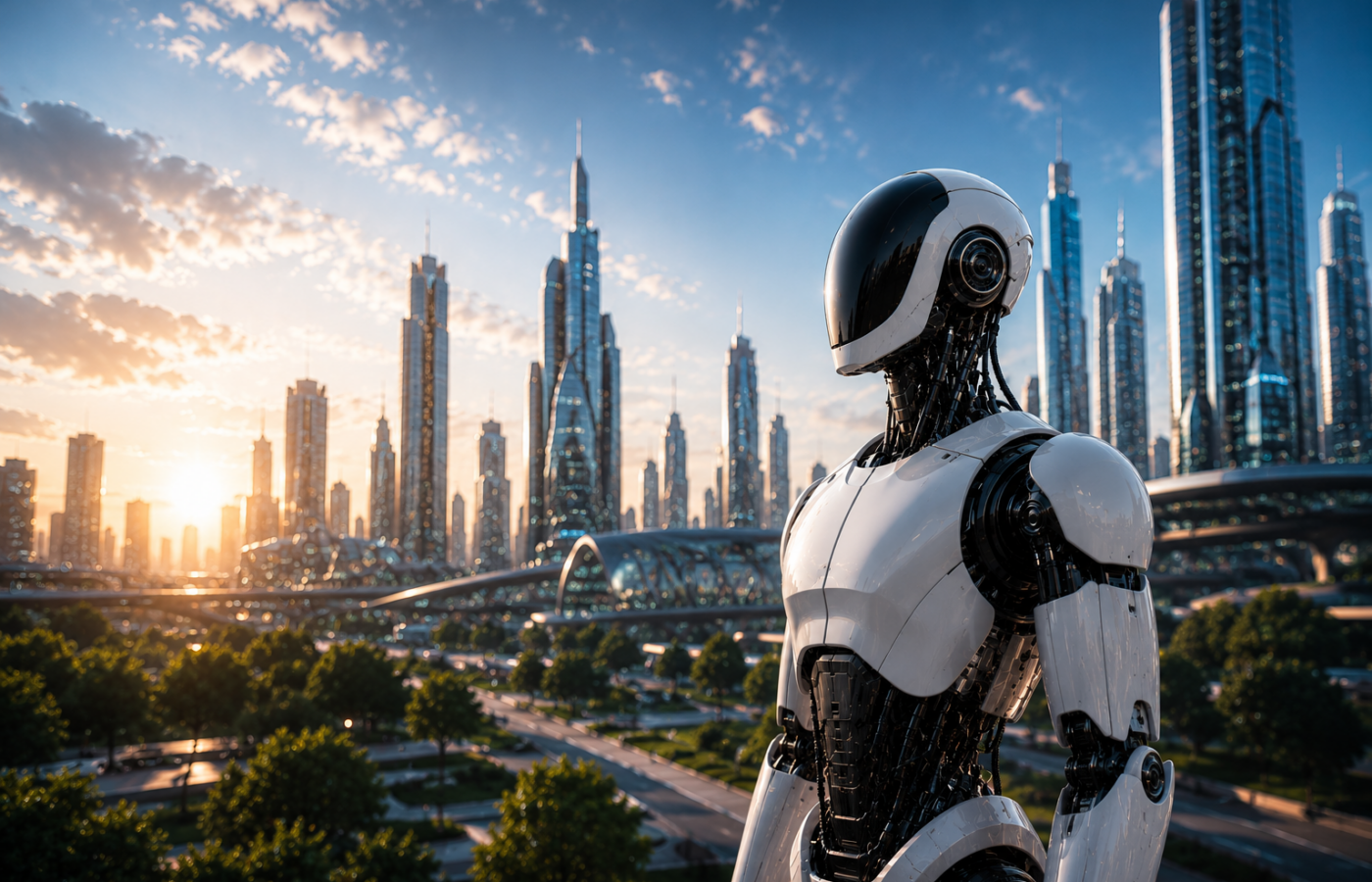 The Rise of Humanoid Robots: Are We Ready for a Robot-Powered Future?