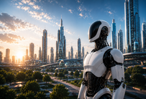 The Rise of Humanoid Robots: Are We Ready for a Robot-Powered Future?