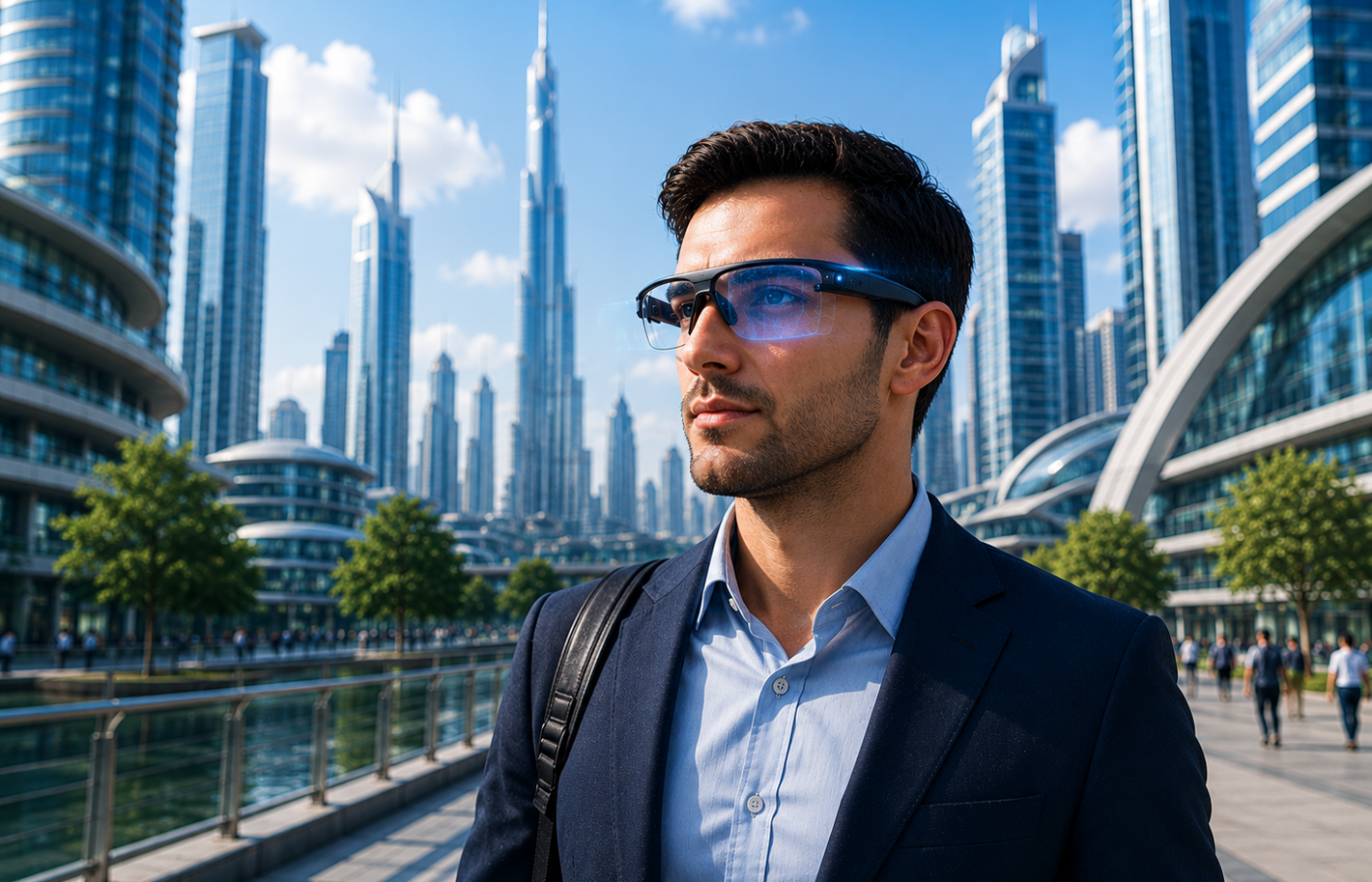 Smart Glasses: The Next Big Thing After Smartphones?