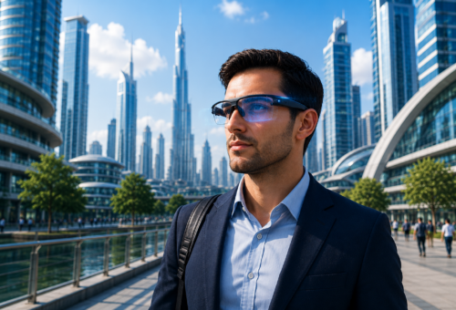 Smart Glasses: The Next Big Thing After Smartphones?